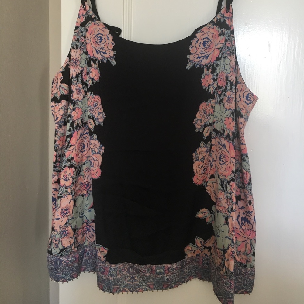 Free people silky camisole